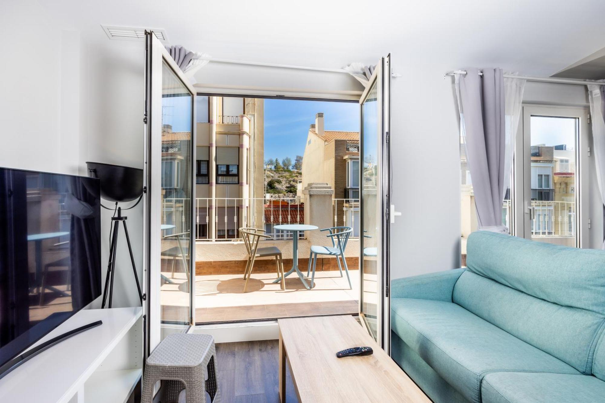 Apartamentos Turisticos Metropolis By Cartagenaspain Kültér fotó
