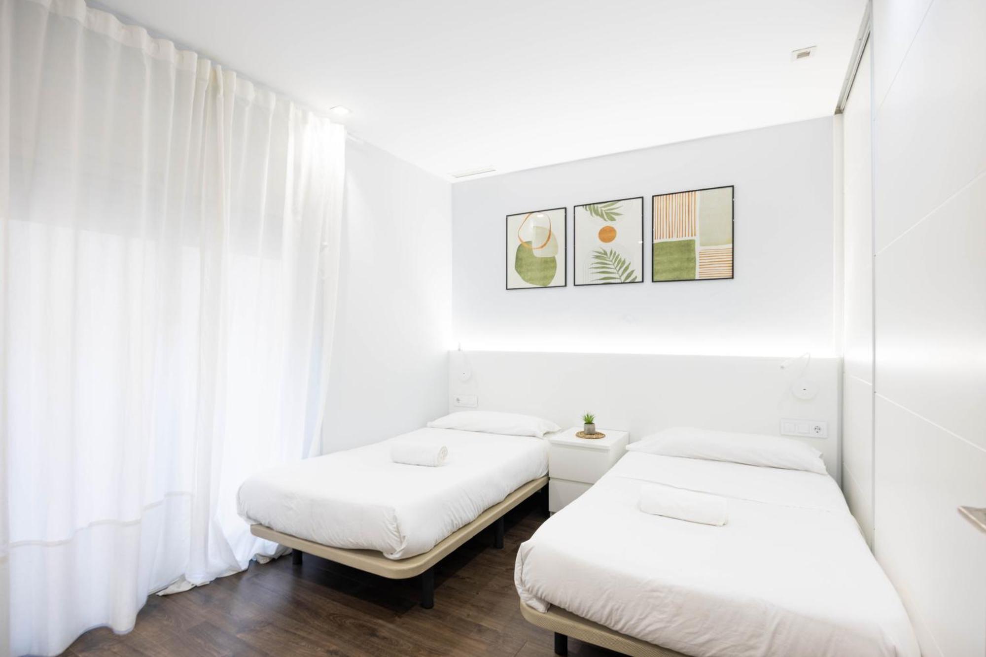 Apartamentos Turisticos Metropolis By Cartagenaspain Kültér fotó