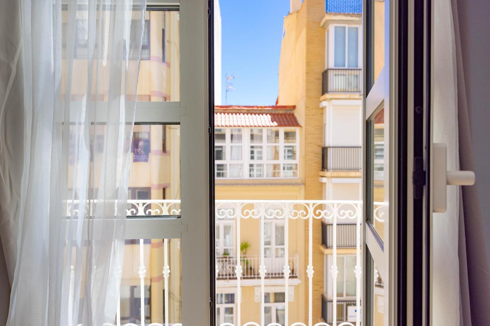 Apartamentos Turisticos Metropolis By Cartagenaspain Kültér fotó